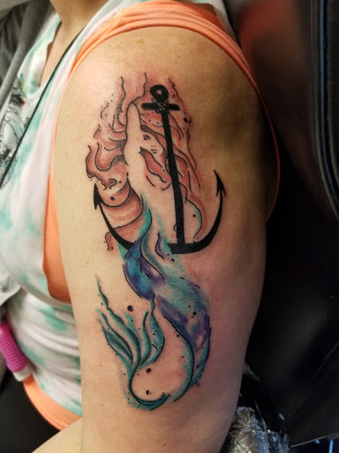 Tattoo Shop «22 Caliber Tattoo Studio», reviews and photos, 3501 Parsons Ave, Columbus, OH 43207, USA