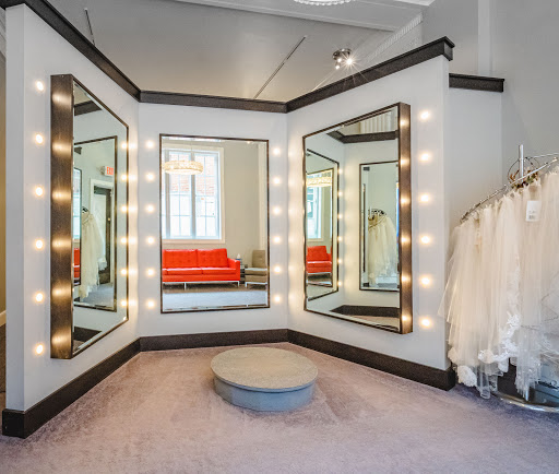 Bridal Shop «In White», reviews and photos, 18 N Queen St, Lancaster, PA 17603, USA
