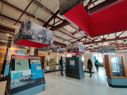 Museum «Ellis Island Hospital Morgue», reviews and photos, Liberty Island - Ellis Island, Jersey City, NJ 07305, USA