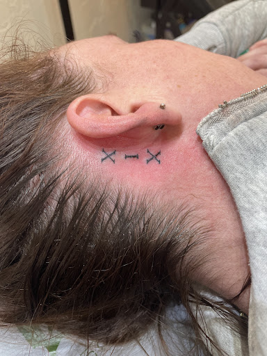 Explore memorial tattoo ideas for sister, creative tattoo ideas in Avon, available at Avanti Tattoo