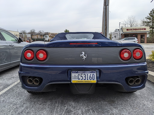 Auto Body Shop «Cavallo Auto Body», reviews and photos, 18 S Newtown Street Rd, Newtown Square, PA 19073, USA