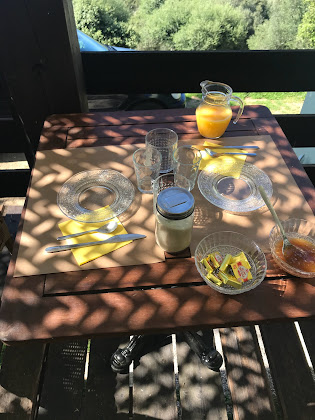 Plats et boissons Chambre d'hôtes La Pampa Chambres d'hôtes (Inde Noi) 20130 Cargèse