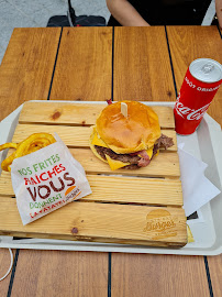 Plats et boissons du Restaurant Str'eat Burger® Mérignac à Mérignac - n°2