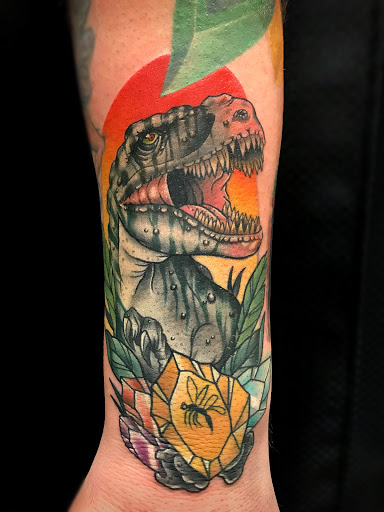Explore suicide prevention tattoo ideas, creative tattoo ideas in Ottawa, available at Forever Inked Tattoo Company