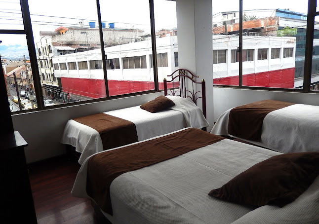 Opiniones de La Merced Plaza Hostal en Riobamba - Hotel