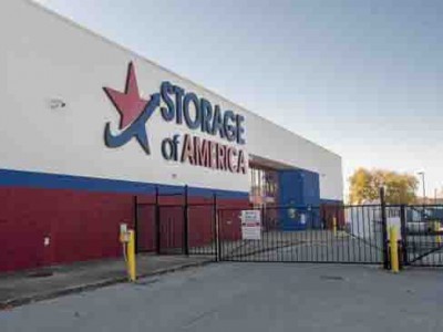 Self-Storage Facility «Storage of America», reviews and photos, 7339 E Washington St, Indianapolis, IN 46219, USA
