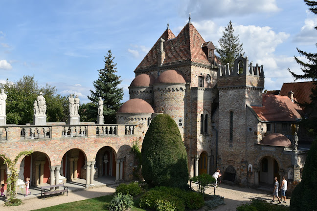 Hozzászólások és értékelések az Bory-vár-ról