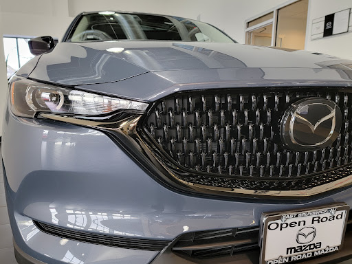 Mazda Dealer «Open Road Mazda of East Brunswick», reviews and photos, 352 NJ-18, East Brunswick, NJ 08816, USA