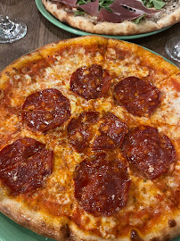 Pizza du Restaurant italien Restaurant Sofia à Paris - n°4