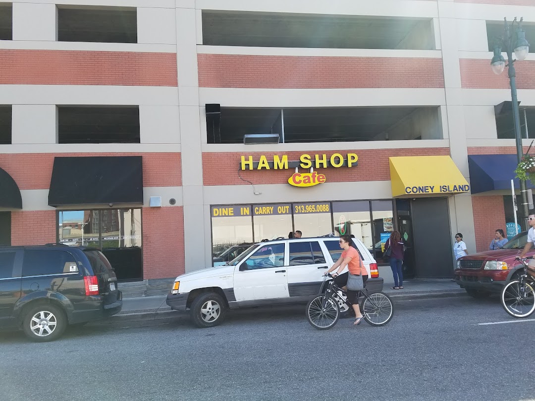 Ham Shop