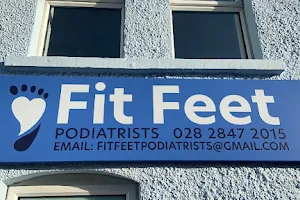 Fit Feet Podiatrists image
