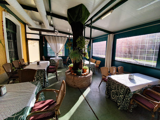 Información y opiniones sobre Mesón-Restaurante La Cantina de Doña Mencía