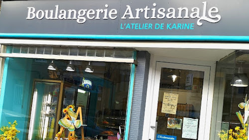 Boulangerie Karine à Vrigne-aux-Bois