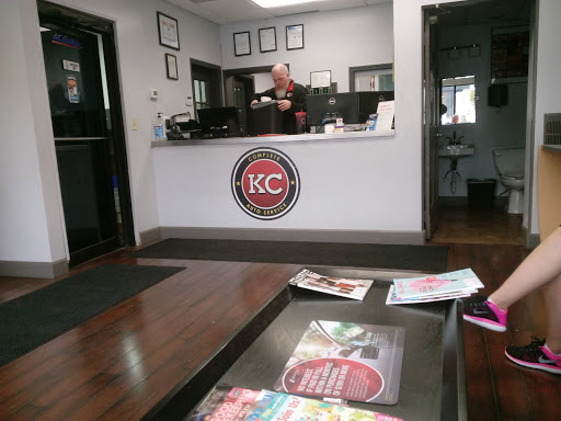 Auto Repair Shop «KC Complete Auto Service--Main Street», reviews and photos, 3619 Main St, Kansas City, MO 64111, USA