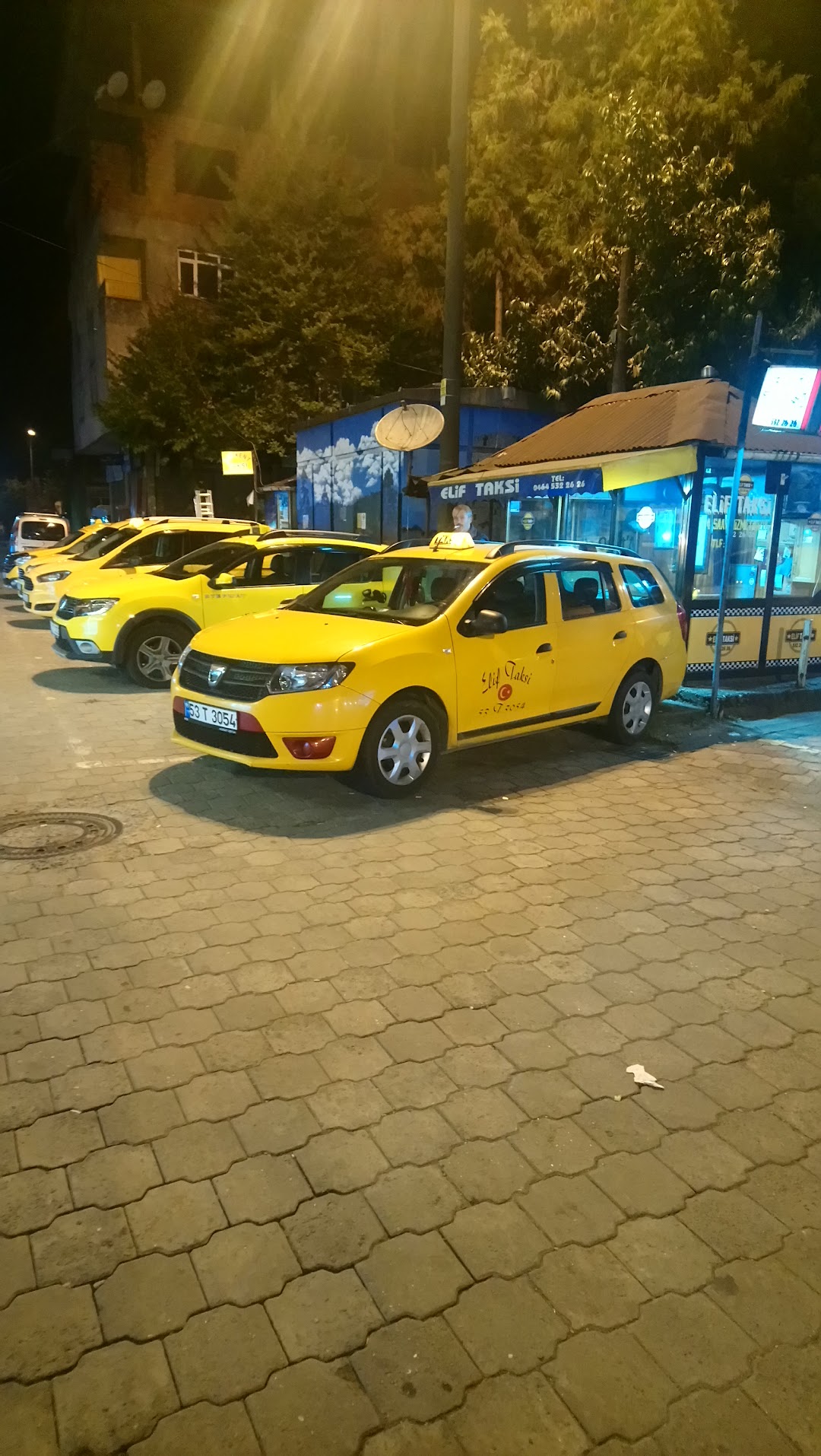 Elif Taksi