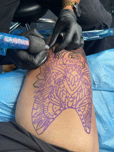 Tattoo Shop «Studio 219 INK», reviews and photos, 1900 Piedmont Rd NE, Atlanta, GA 30324, USA