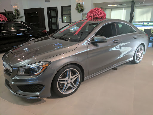Mercedes Benz Dealer «Mercedes-Benz of Cutler Bay», reviews and photos, 10701 SW 211 St, Cutler Bay, FL 33189, USA