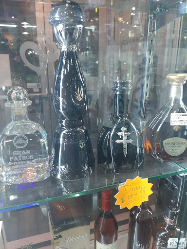 Liquor Store «Town Center Wine And Spirit Liquor Store», reviews and photos, 6401 America Blvd #110, Hyattsville, MD 20782, USA