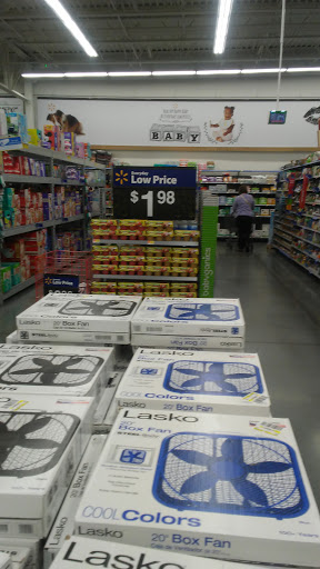 Supermarket «Walmart Neighborhood Market», reviews and photos, 3871 W Main St, Dothan, AL 36305, USA