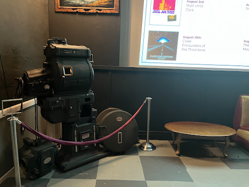 Movie Theater «Darkside Cinema», reviews and photos, 215 SW 4th St, Corvallis, OR 97333, USA