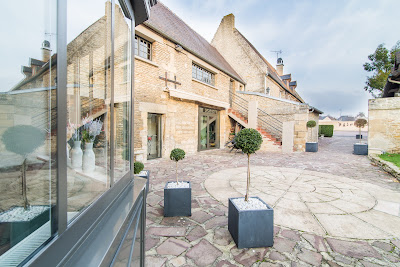 Manoir'Hastings, Restaurant,Hôtel à Bénouville