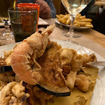 Photo n°1 de l'avis de Aleksandra. fait le 13/11/2022 à 21:14 sur le  Osteria sul Ponte dei Greci à Venice