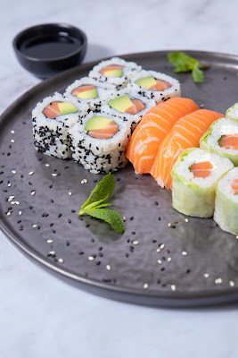 Lady Sushi Gières à Gières