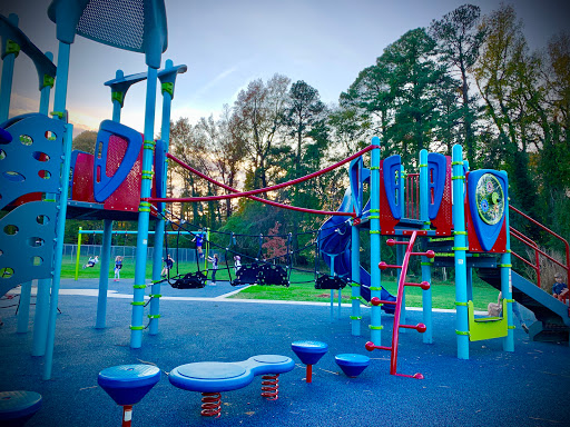 Recreation Center «Kiwanis Park and Neighborhood Center», reviews and photos, 2525 Noble Rd, Raleigh, NC 27608, USA