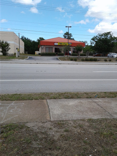 Tire Shop «Tires Plus», reviews and photos, 3100 Garden St, Titusville, FL 32796, USA