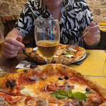 Photo n°1 de l'avis de Claire.' fait le 24/09/2022 à 18:21 sur le  Pizzeria Martino à Pisa