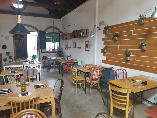 Bodega El RUMBO en Bollullos de la Mitación