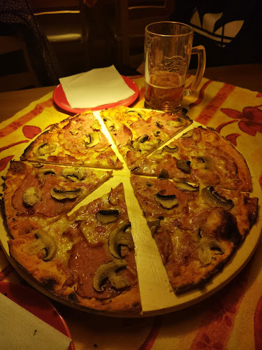 Recenze na Pizzerie U Dragouna v Kroměříž - Pizzeria