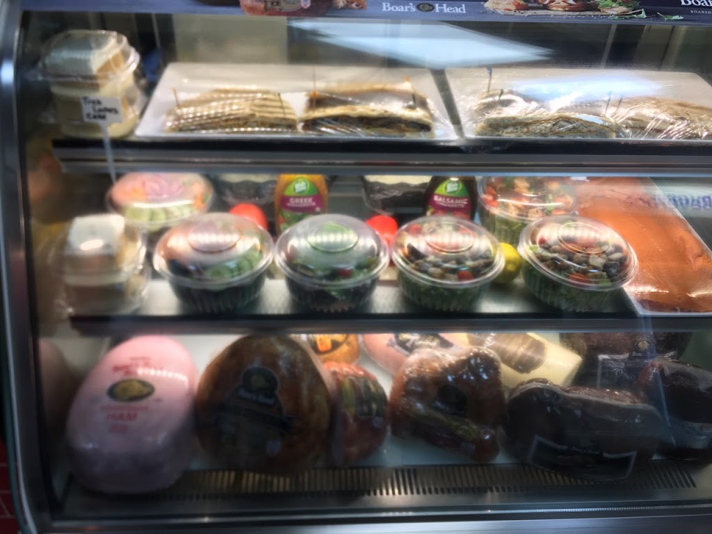 Barry's Bagel & Deli 07012