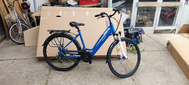 Velo-x Pedelec Kft. Elektromoskerékpár szerviz - Kerékpárbolt