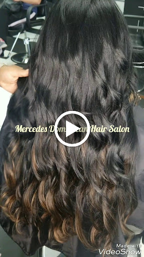 Hair Salon «Mercedes Dominican Hair Salon», reviews and photos, 2800 Canton Rd # 580, Marietta, GA 30066, USA
