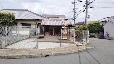 北郡山代官地蔵菩薩