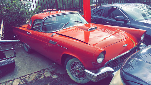 Auto Repair Shop «Huntington Auto Repair & Body Shop», reviews and photos, 9015 S Dairy Ashford Rd, Houston, TX 77099, USA