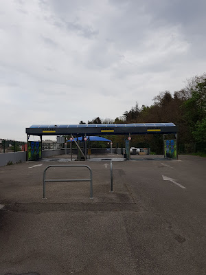 Station de lavage à Saint-Chamond