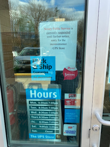 Shipping and Mailing Service «The UPS Store», reviews and photos, 11 Hope Rd #111, Stafford, VA 22554, USA