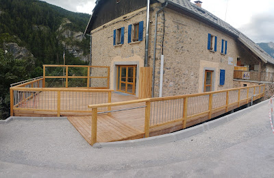3D CONSTRUCTION à Gap