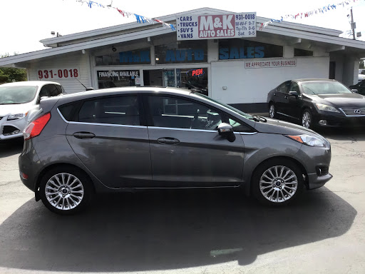 Used Car Dealer «M & K Auto Sales», reviews and photos, 3940 Pontoon Rd, Granite City, IL 62040, USA