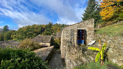 Hameau de Cintenat à Saint-Étienne-de-Serre