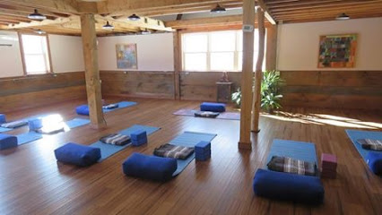 The Yoga Barn and Workshop
