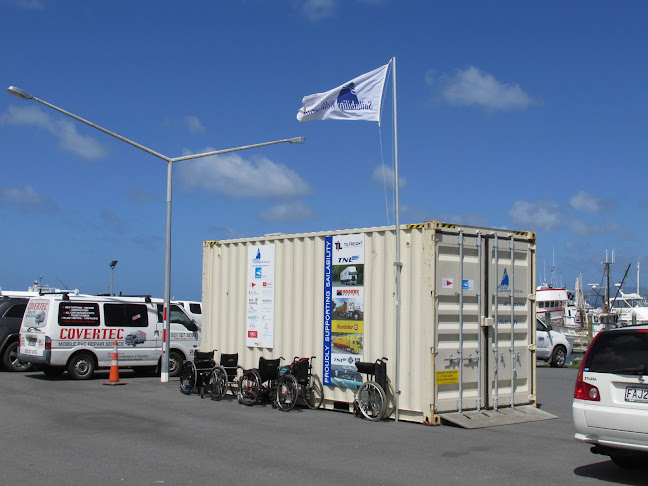 Sailability Wellington - Lower Hutt