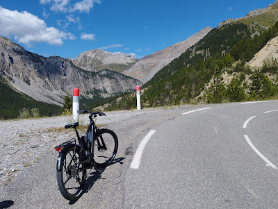 60-40 - le vélo easy à L'Argentière-la-Bessée