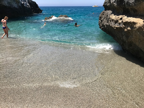 Klisidi beach