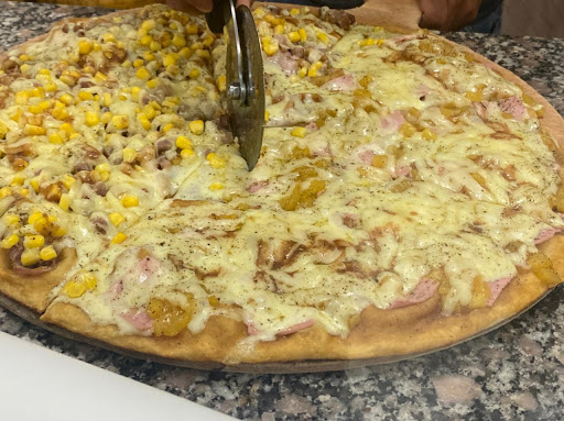 Deprisa Pizza Guayaquil