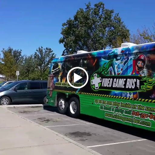 Party Planner «Video Game Bus», reviews and photos, 9018 Balboa Blvd #594, Northridge, CA 91325, USA