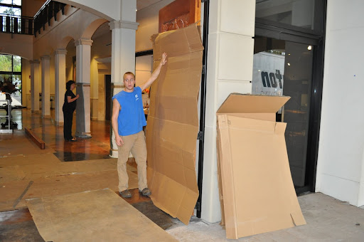 Moving and Storage Service «AMWAT Moving Warehousing Storage», reviews and photos, 319 Ross Rd, Tallahassee, FL 32305, USA