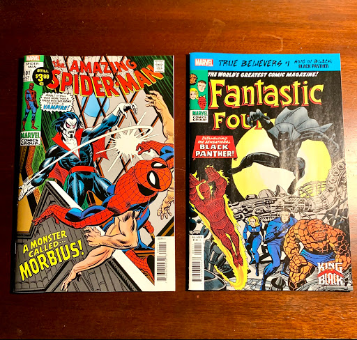 Comic Book Store «Parts Unknown The Comic Book Store», reviews and photos, 906 Spring Garden St, Greensboro, NC 27403, USA